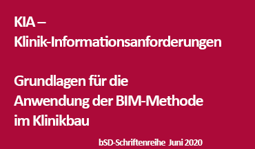 KIA-Klinik-Informationsanforderungen